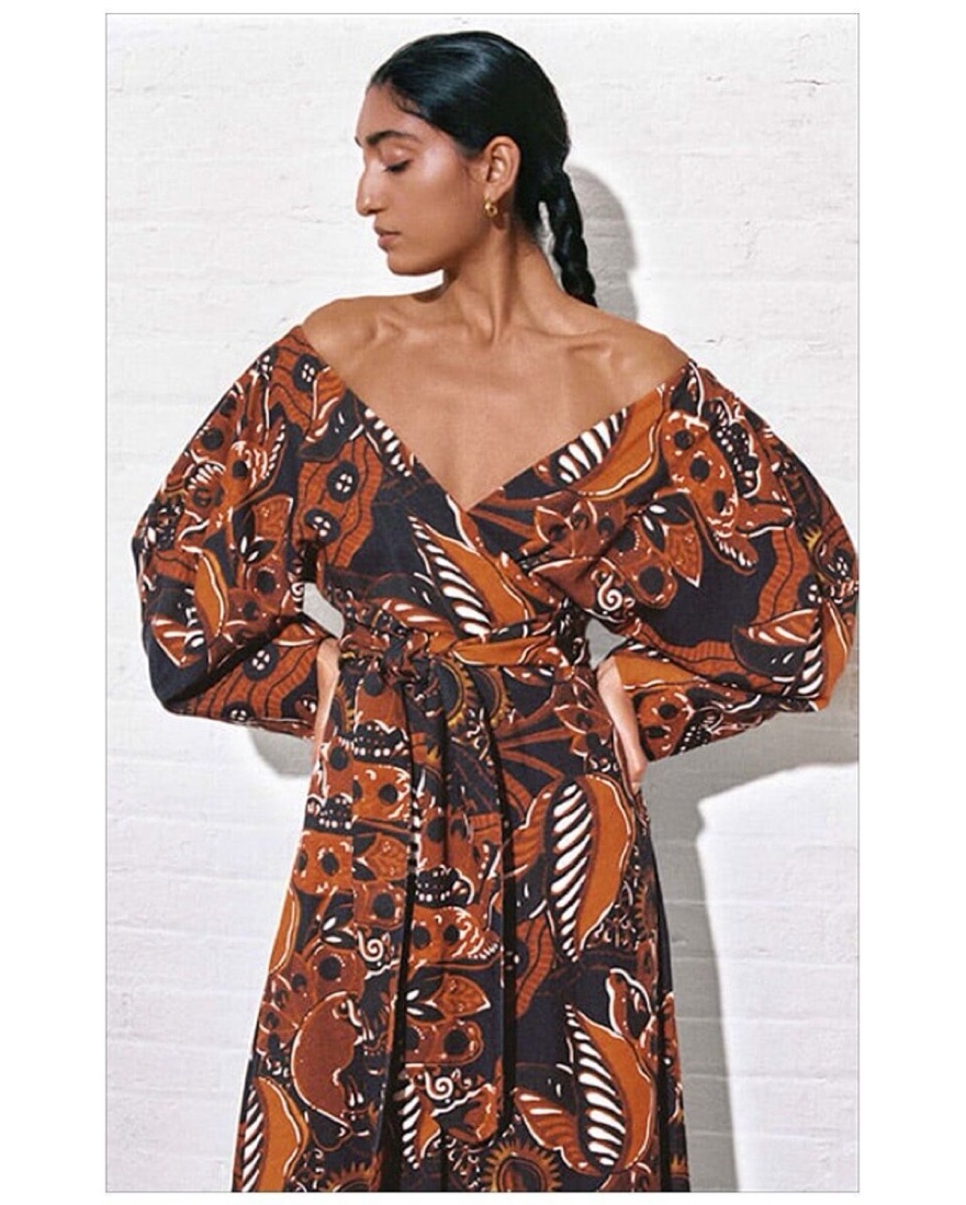 Mara Hoffman Agnella Dress by Mara Hoffman - Pickle