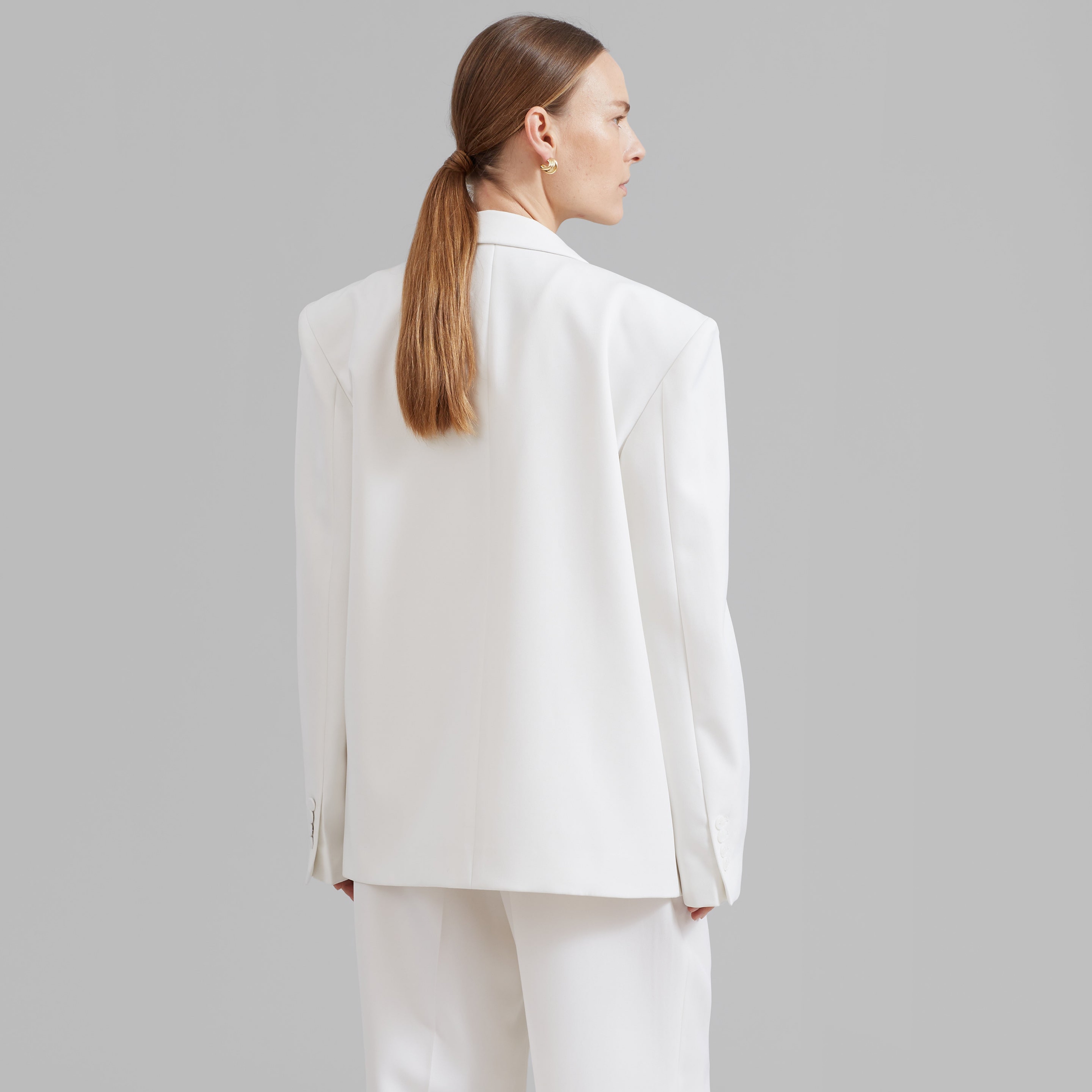 The Frankie Shop Blazer by The Frankie Shop - Pickle