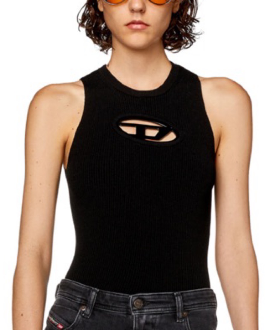 Diesel M-onerva Top by Diesel - Pickle