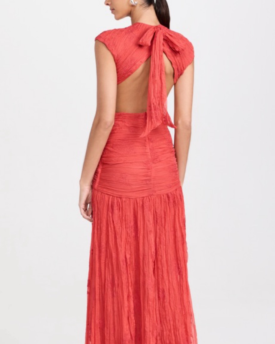 サバジ ALEXANDRIA DRESS – Sabina Musayev USA