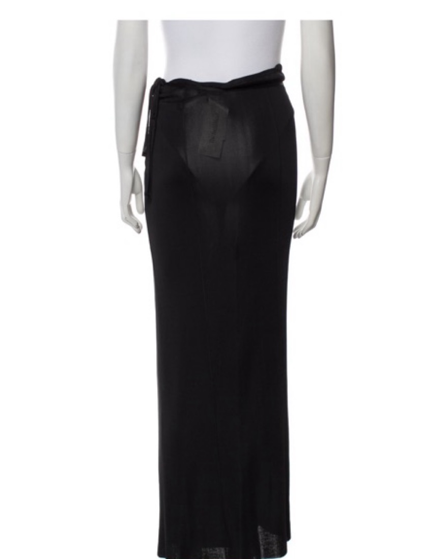 Tom Ford Gucci Wrap Skirt by Gucci - Pickle