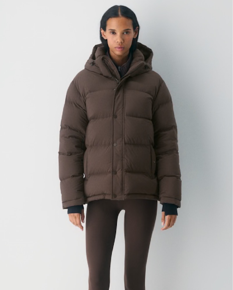 Aritzia Super Puff Jacket by Aritzia - Pickle
