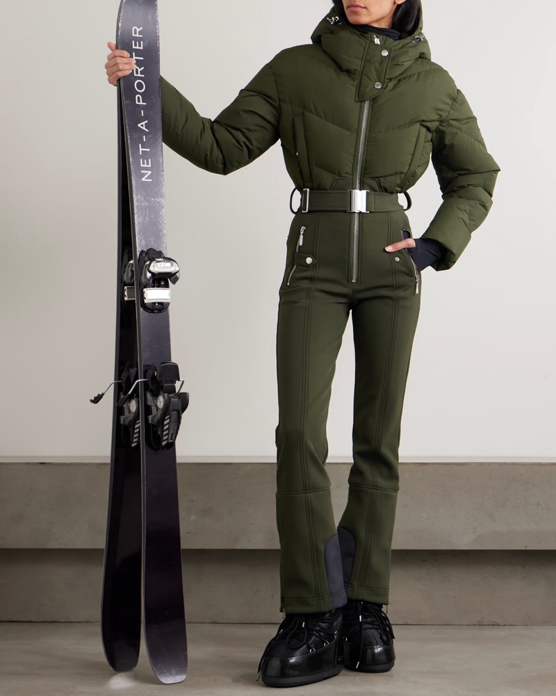 Cordova Ajax Ski Suit Olive Green by Cordova - Pickle
