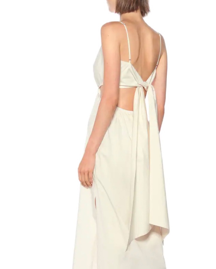 Johanna Ortiz White Maxi by johanna ortiz - Pickle