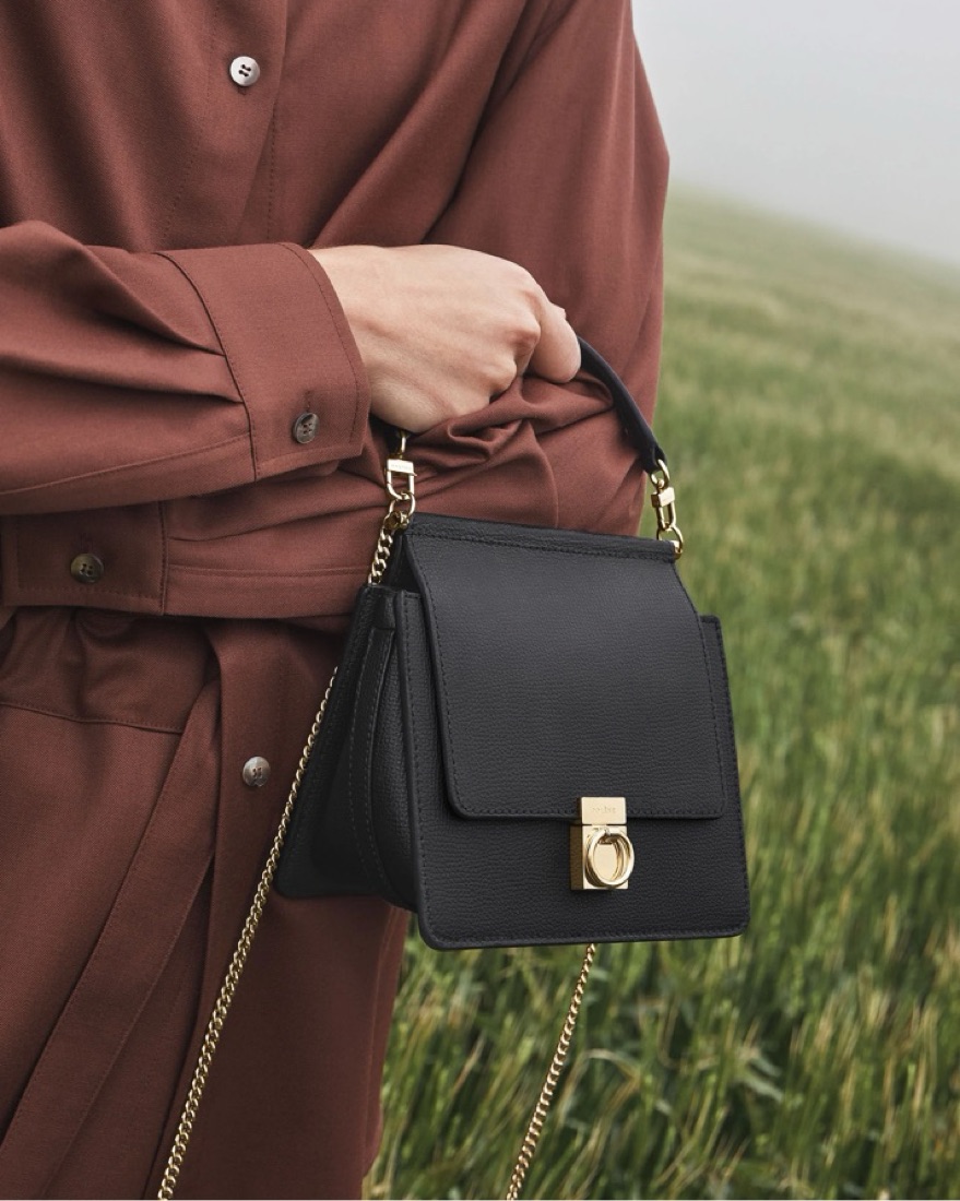 Polène Numéro Sept Mini - Black by Polene - Pickle