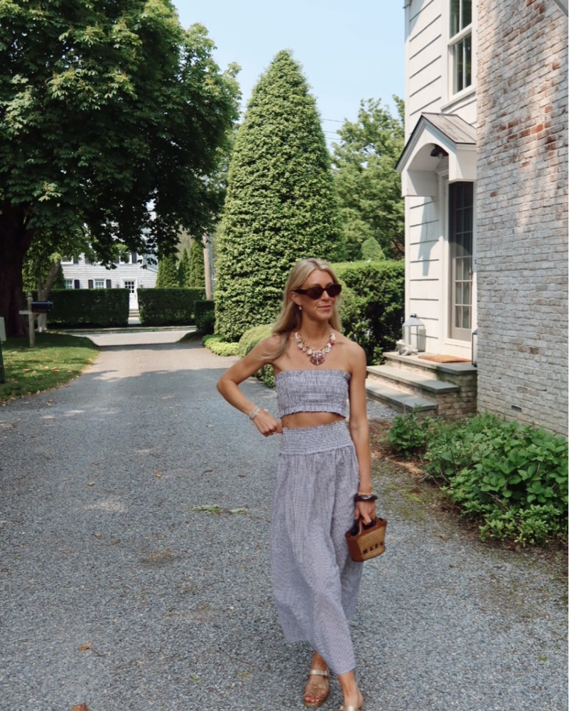 トップス House on the hill SET Hill House Home The June Nap Top | Shopbop