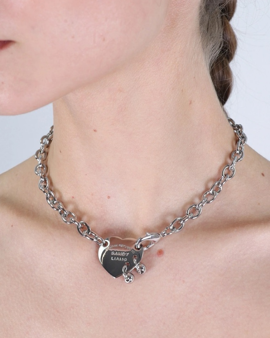 Sandy Liang Necklace by Sandy Liang - Pickle