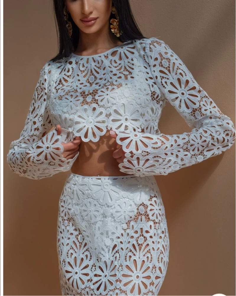 A.E.マルティ☆ファッションプレート☆LA BICHE APPRIVOISÉE Melissa Phair Set by Melissa Phair - Pickle