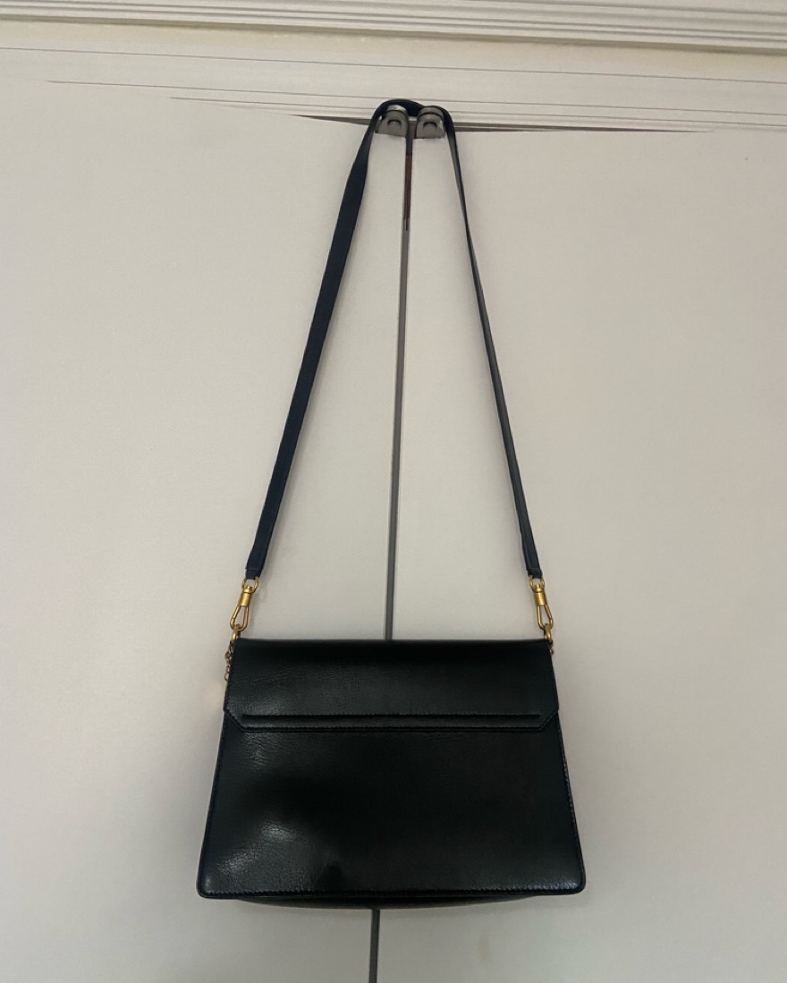 Givenchy GV3 Medium Leather Bag by Givenchy - Pickle