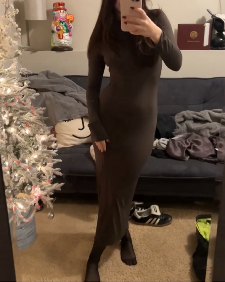 Paloma Wool Hooded Mob Dress by Paloma Wool - Pickle