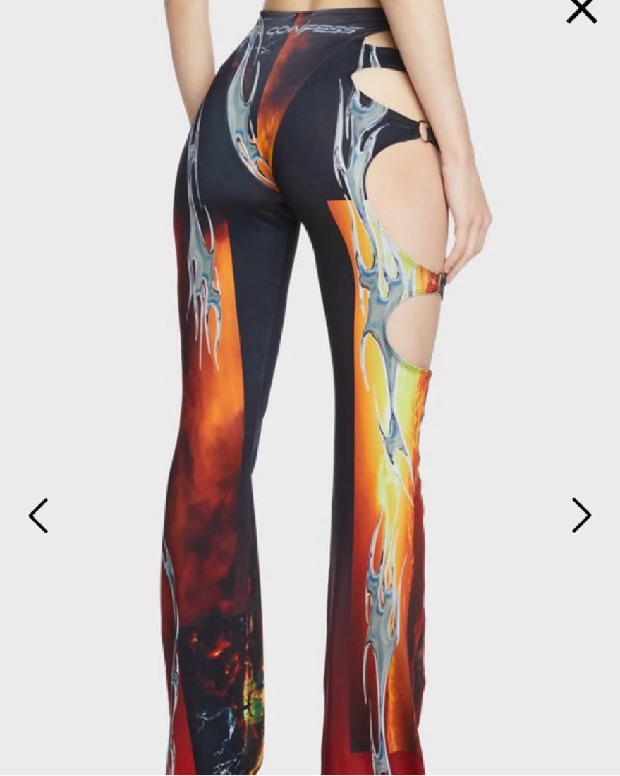 Namilia Speed Racer Pants by Namilia - Pickle