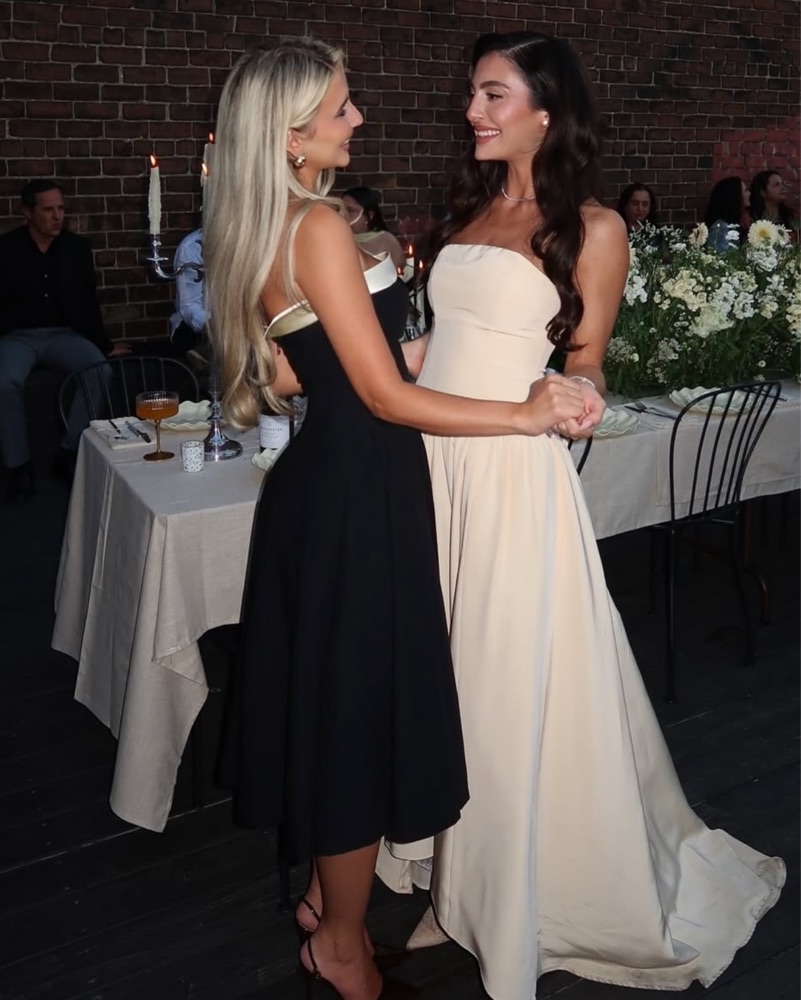 Mirror Palais opera dress by Mirror Palais - Pickle