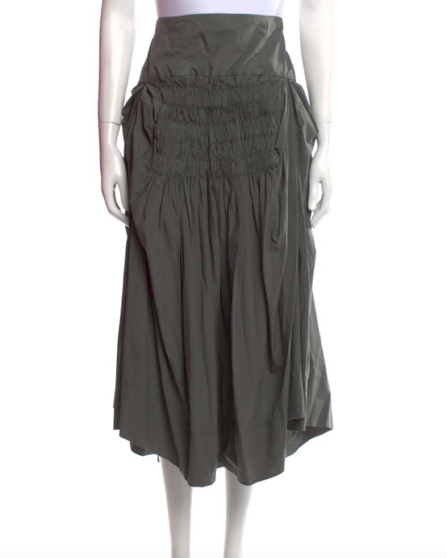 VIVIENNE WESTWOOD Gray Skier by Vivienne Westwood - Pickle