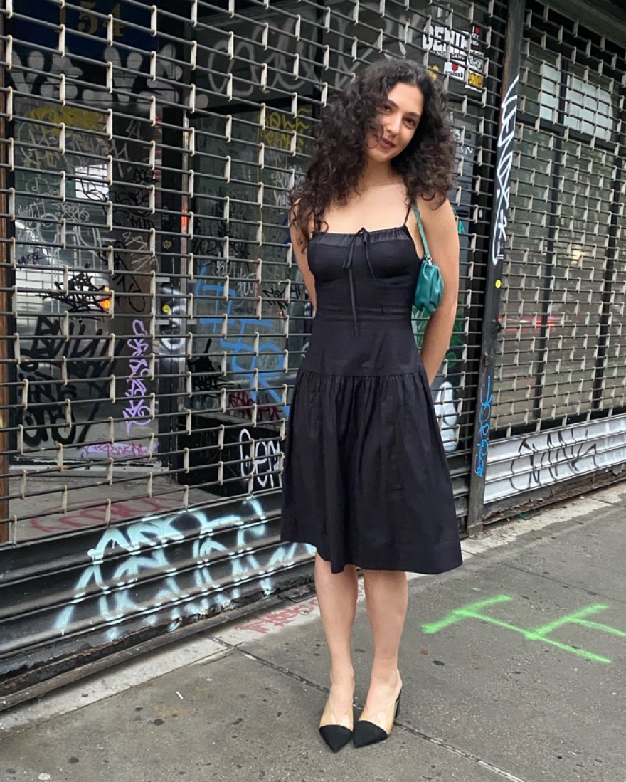 Reformation Analise Dress by Reformation - Pickle