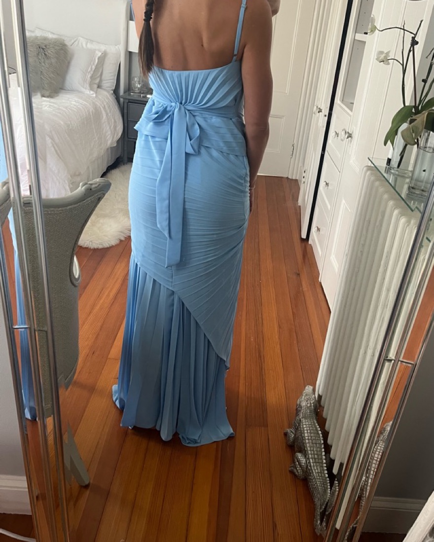 Georgia hardinge Torrent Dress by Georgia Hardinge - Pickle
