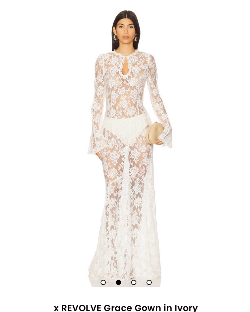 Stone Cold Fox x REVOLVE Grace Gown by Stone Cold Fox x REVOLVE