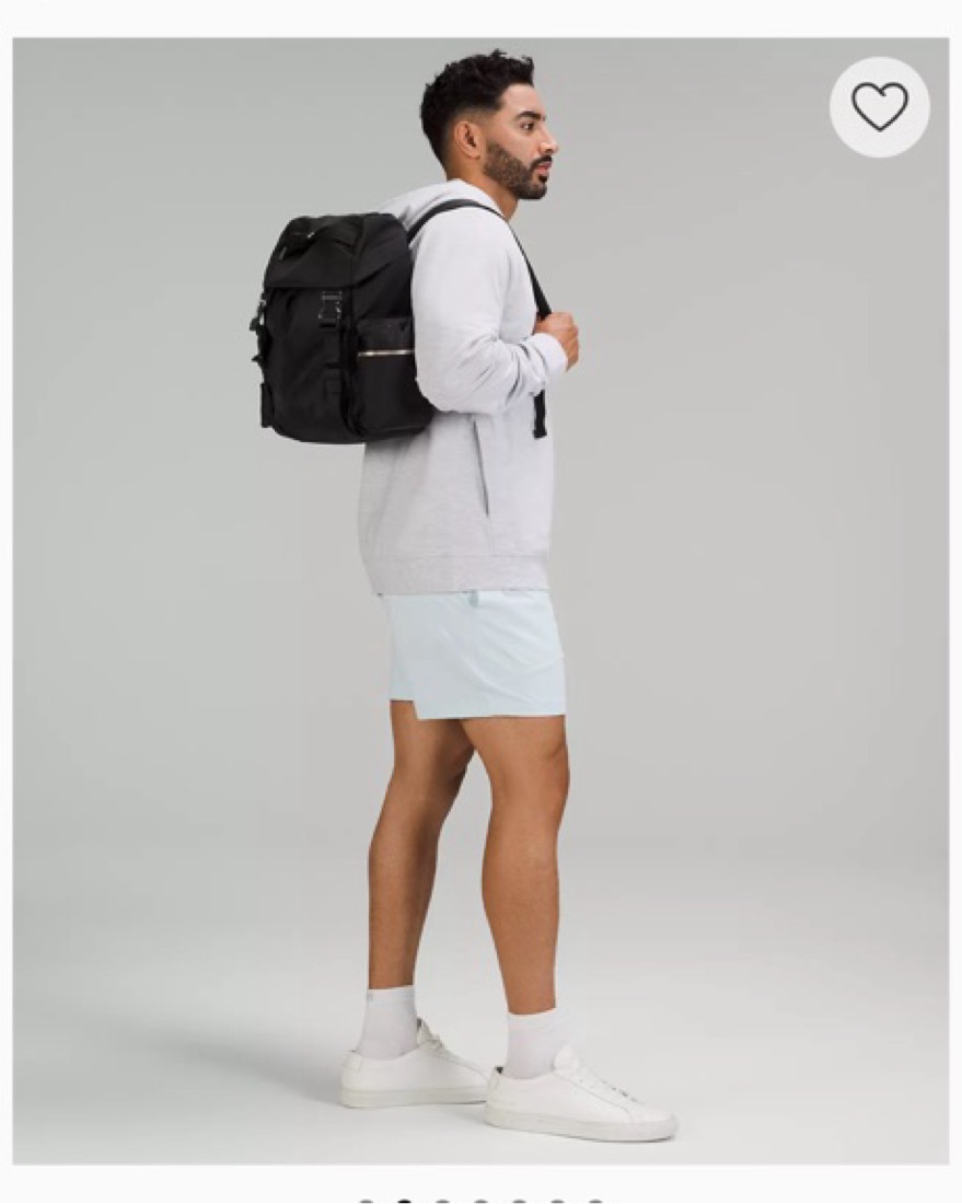 Wunderlust Mini 14L Backpack by Lululemon - Pickle