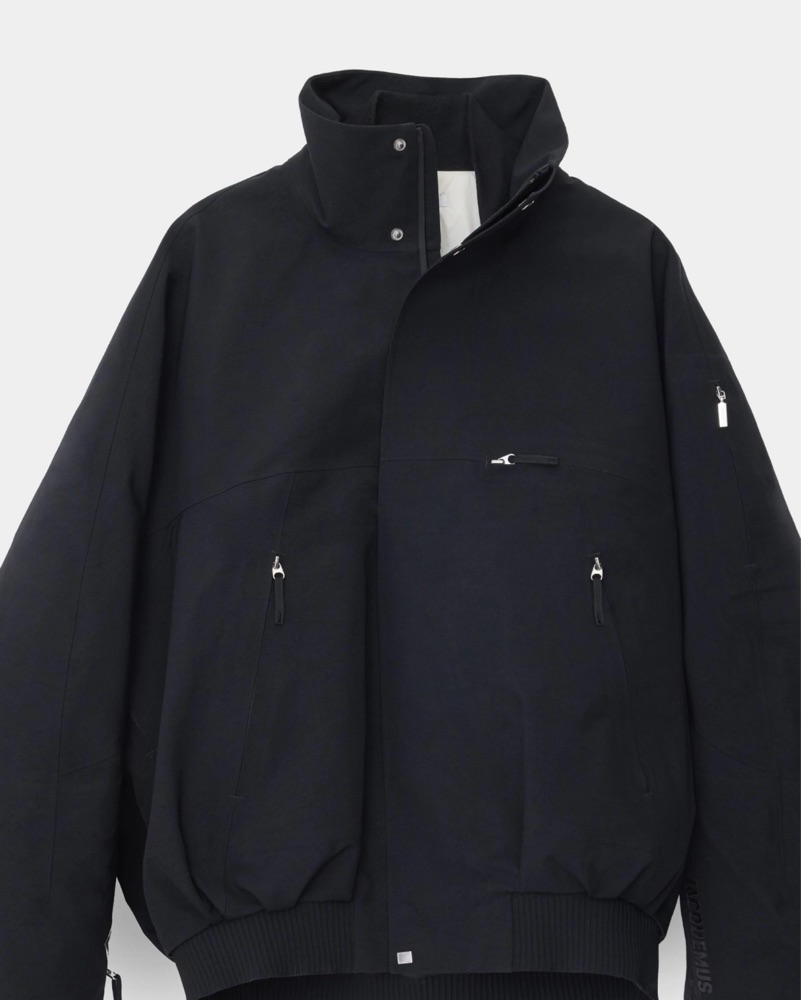 Nike x Jacquemus Black Ski Jacket by Jacquemus - Pickle