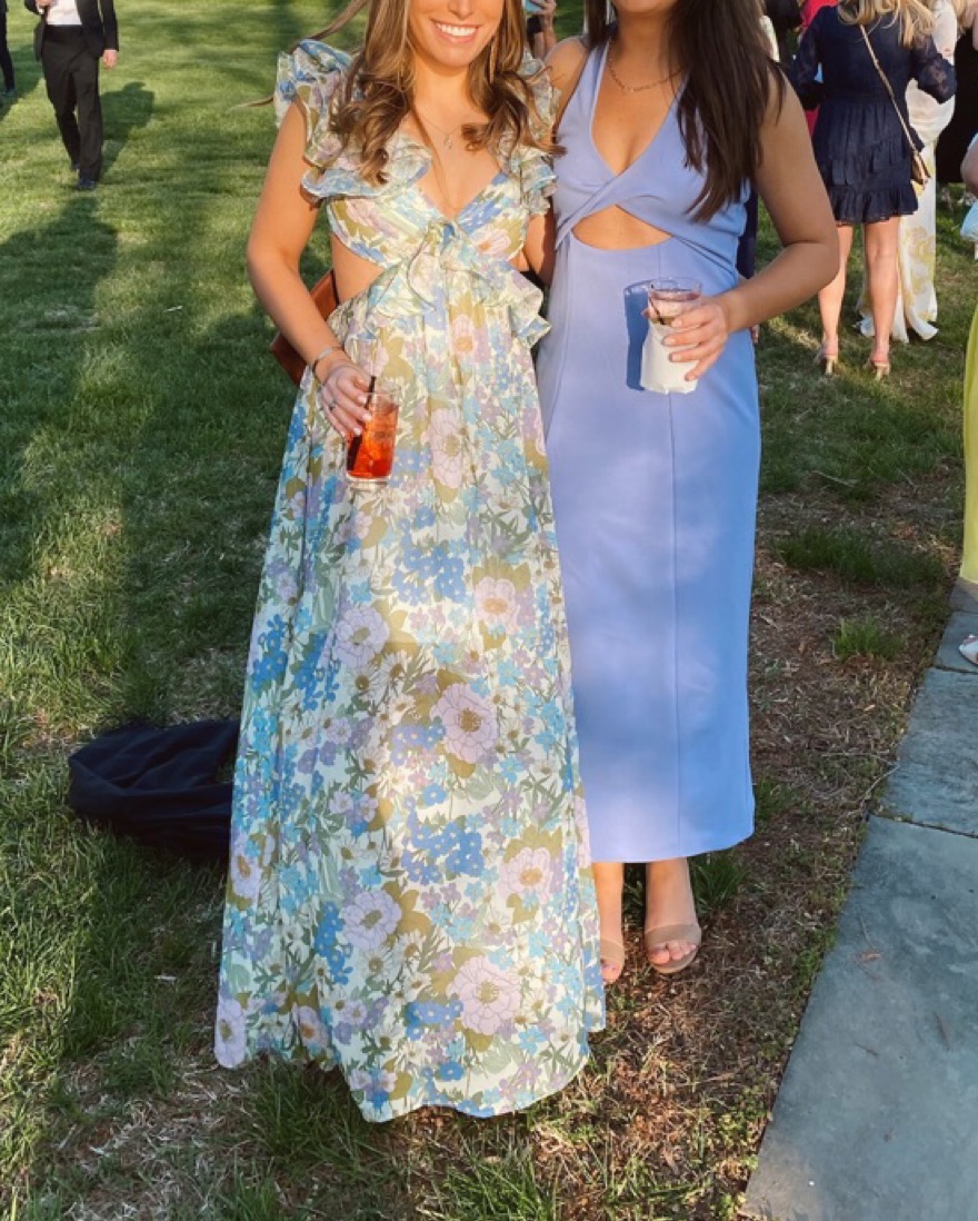 Zimmermann Super Eight Ruffle Gown -Copy by Zimmermann - Pickle