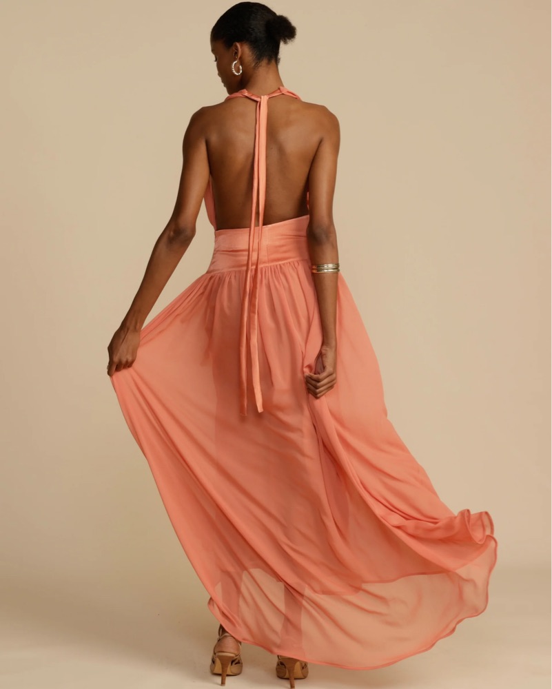 ARCINA ORI SERENA DRESS (S) by Arcina Ori - Pickle