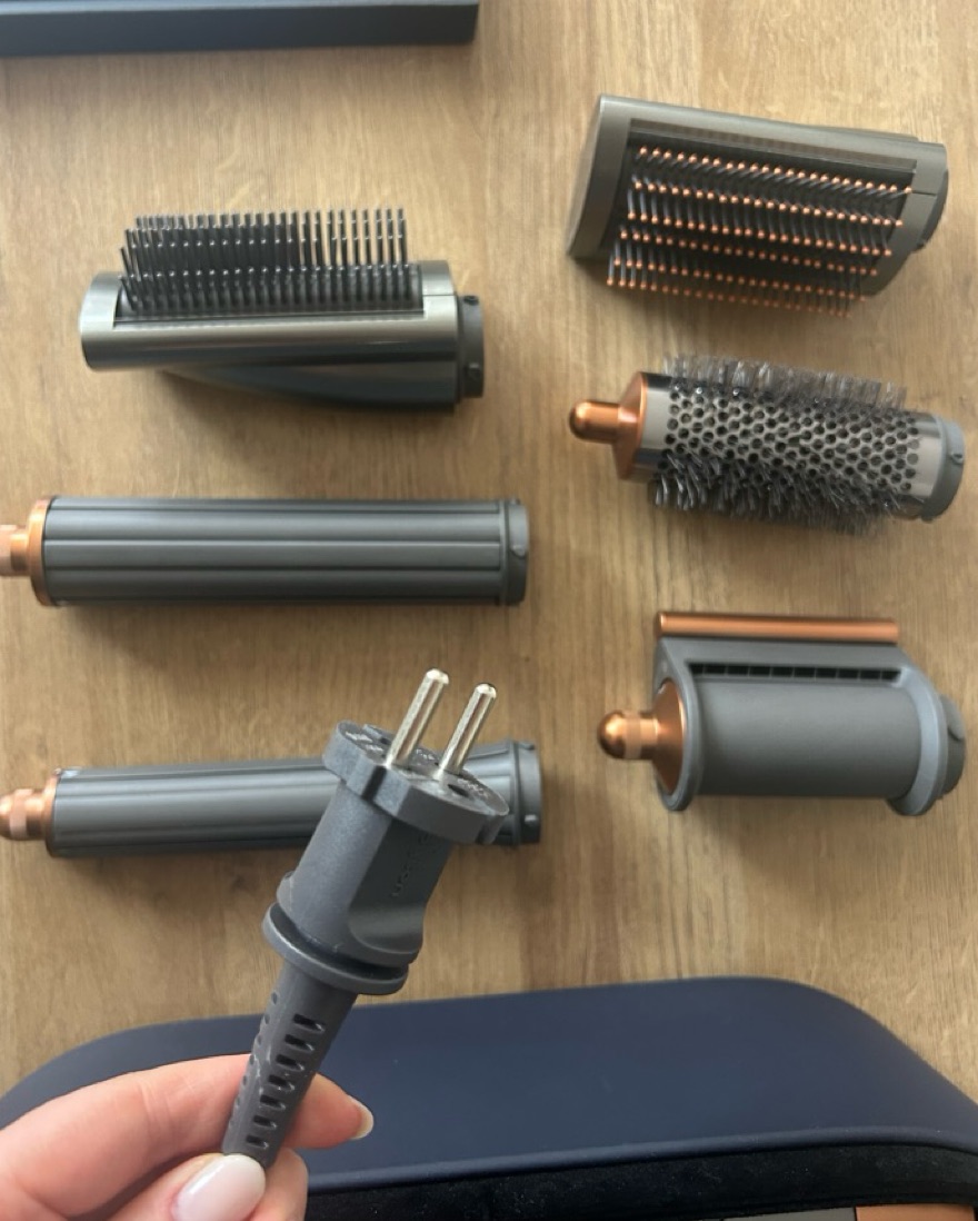 European Dyson Airwrap - EU Plug by Dyson - Pickle