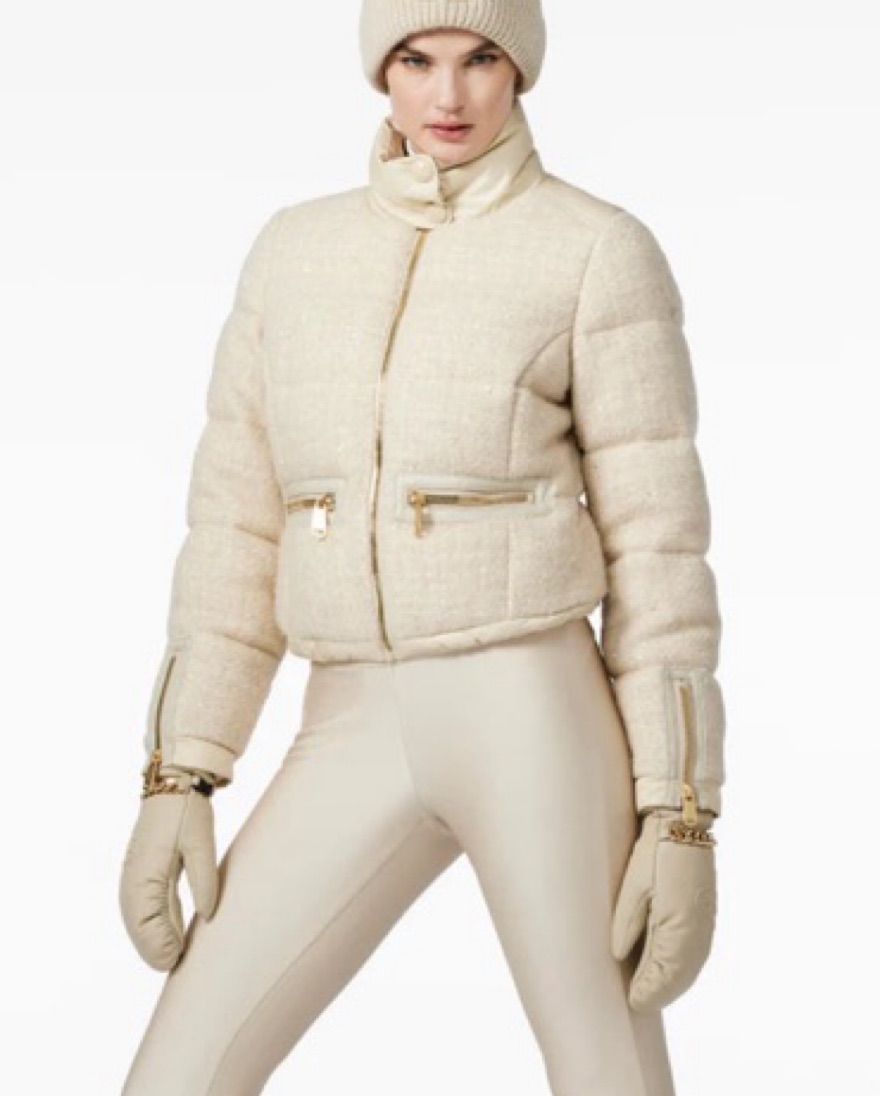 Goldbergh Ski Jacket by Goldbergh - Pickle