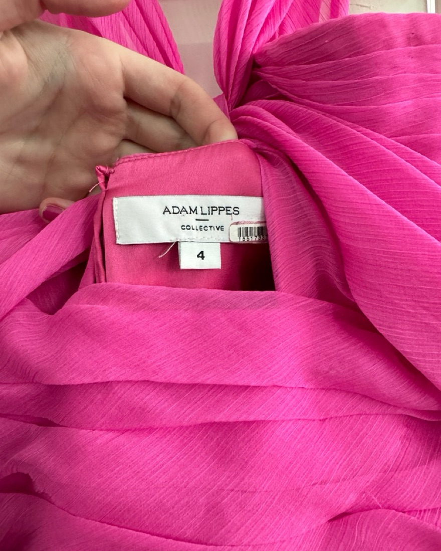 Adam Lippes Pink Dress by Adam Lippes - Pickle