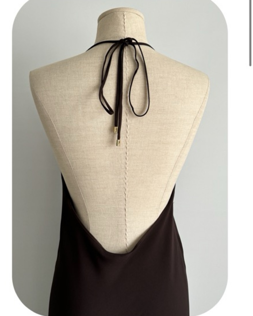 Vintage Tom Ford By Gucci Dress by Gucci - Pickle