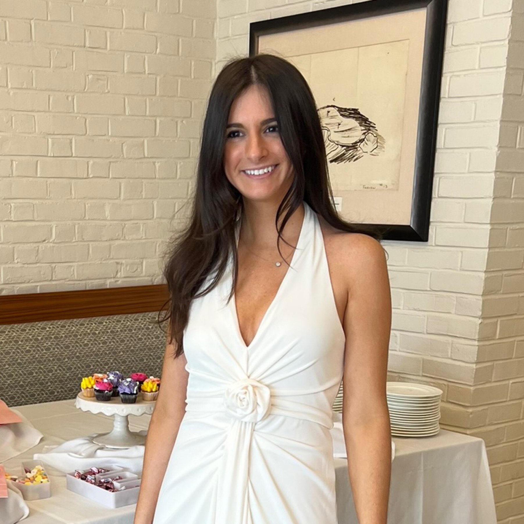 ivory prom dress with sleeves Ivory Prom Dresses A-Line Off the Shoulder Tiered Lace Prom Dress with Slit