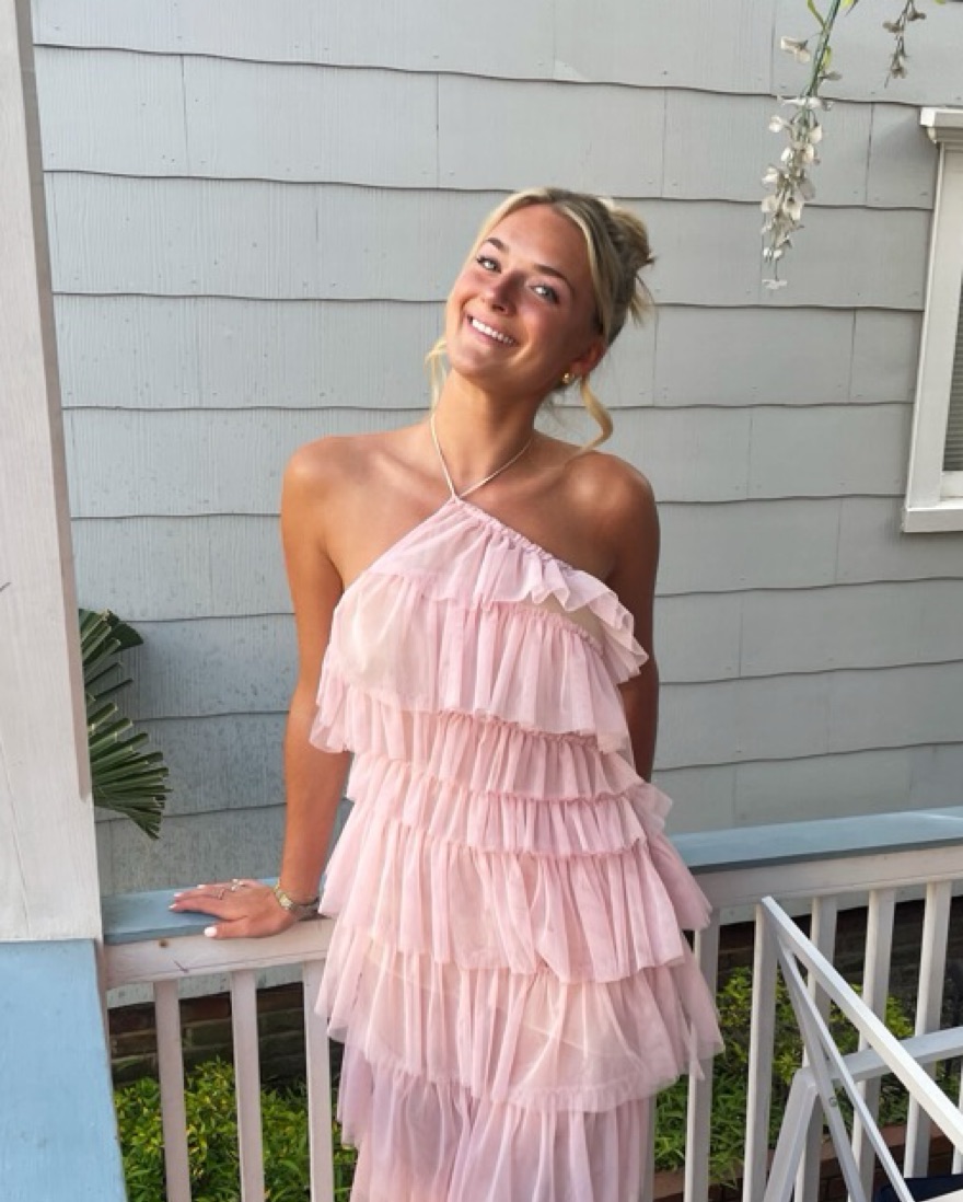 knee length dresses for ladies Sky Knit Mini Dress  Live & Bloom
