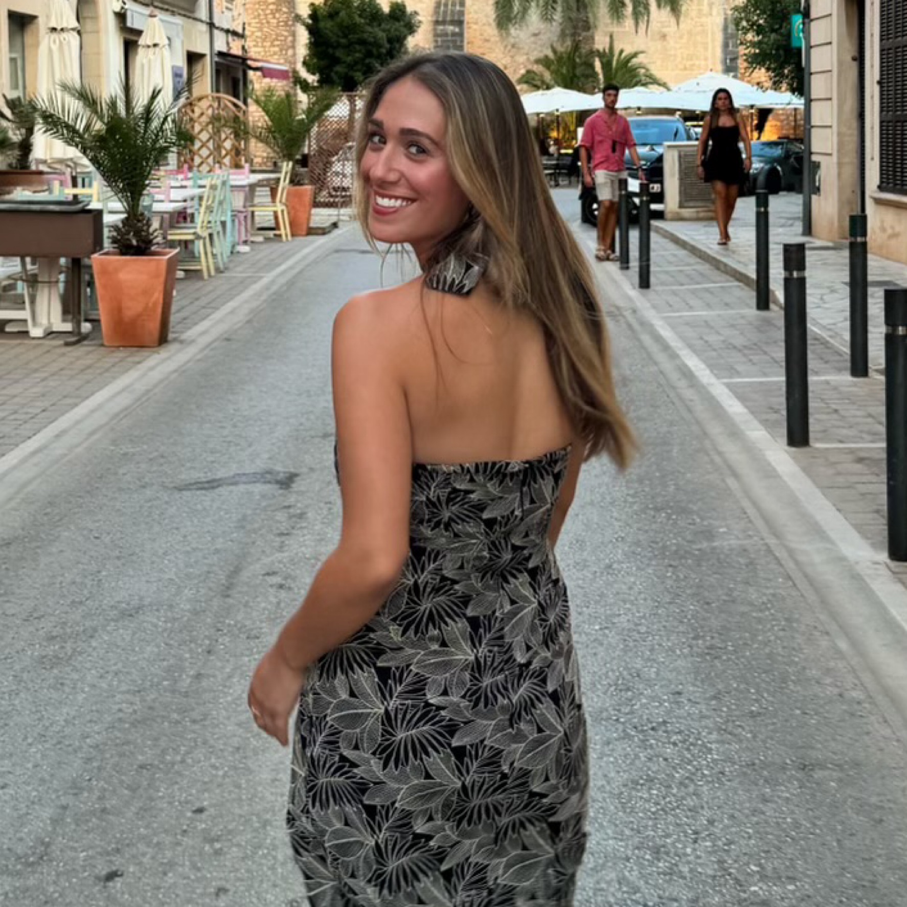 Navy Likely Cocktail Attire Dress by Likely