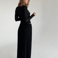 amiah knit dress reformation by Reformation Business Vest