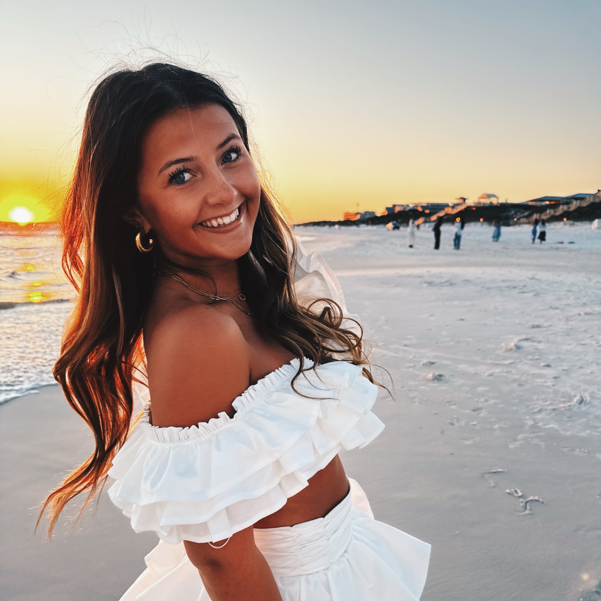 Show Me Your Mumu Gold Bow Dress by Show Me Your Mumu