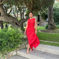 ada stone short sleeve midi dress Dissh Ada Short Sleeve Dress