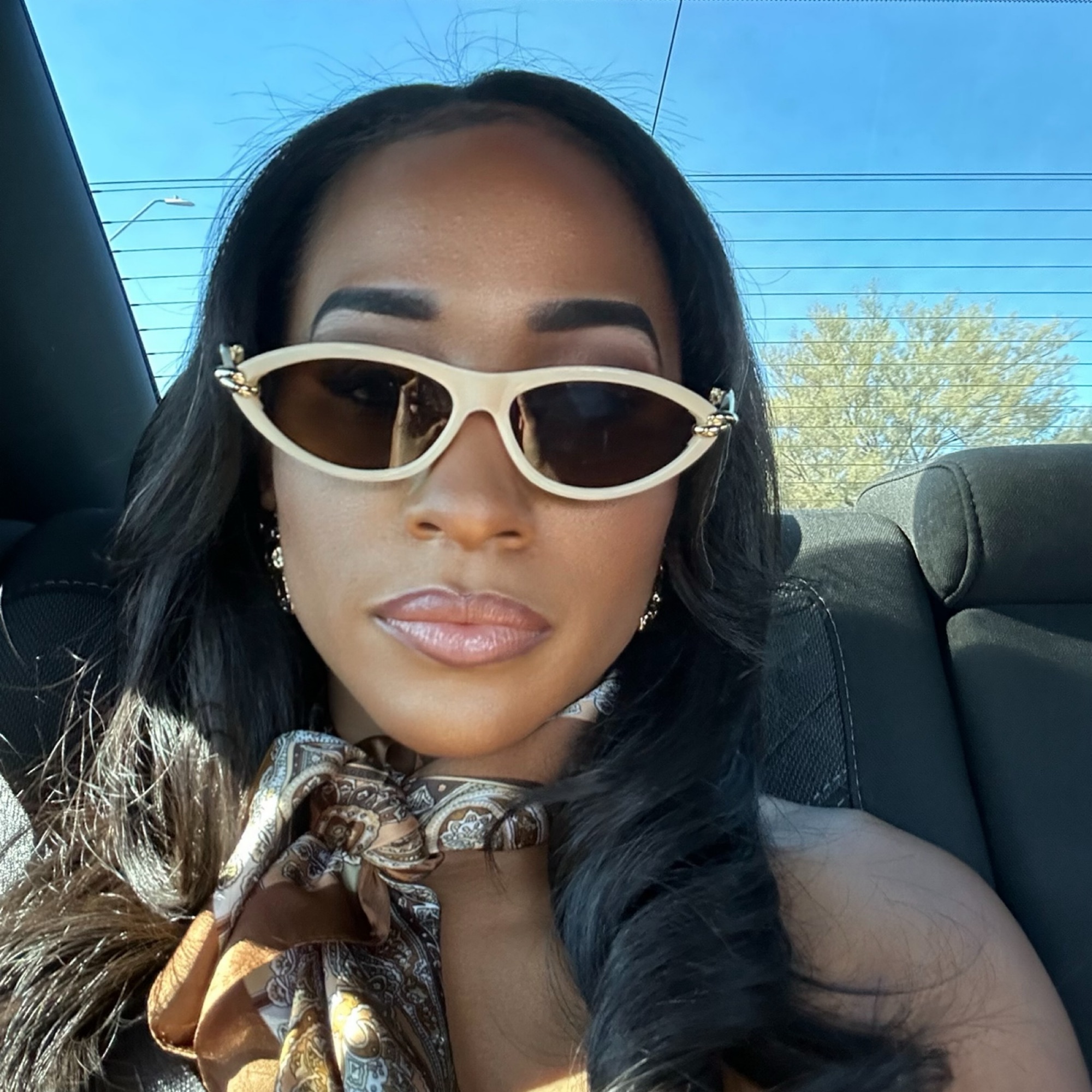 Faux fur by Fashion Nova Luxe | Pickle