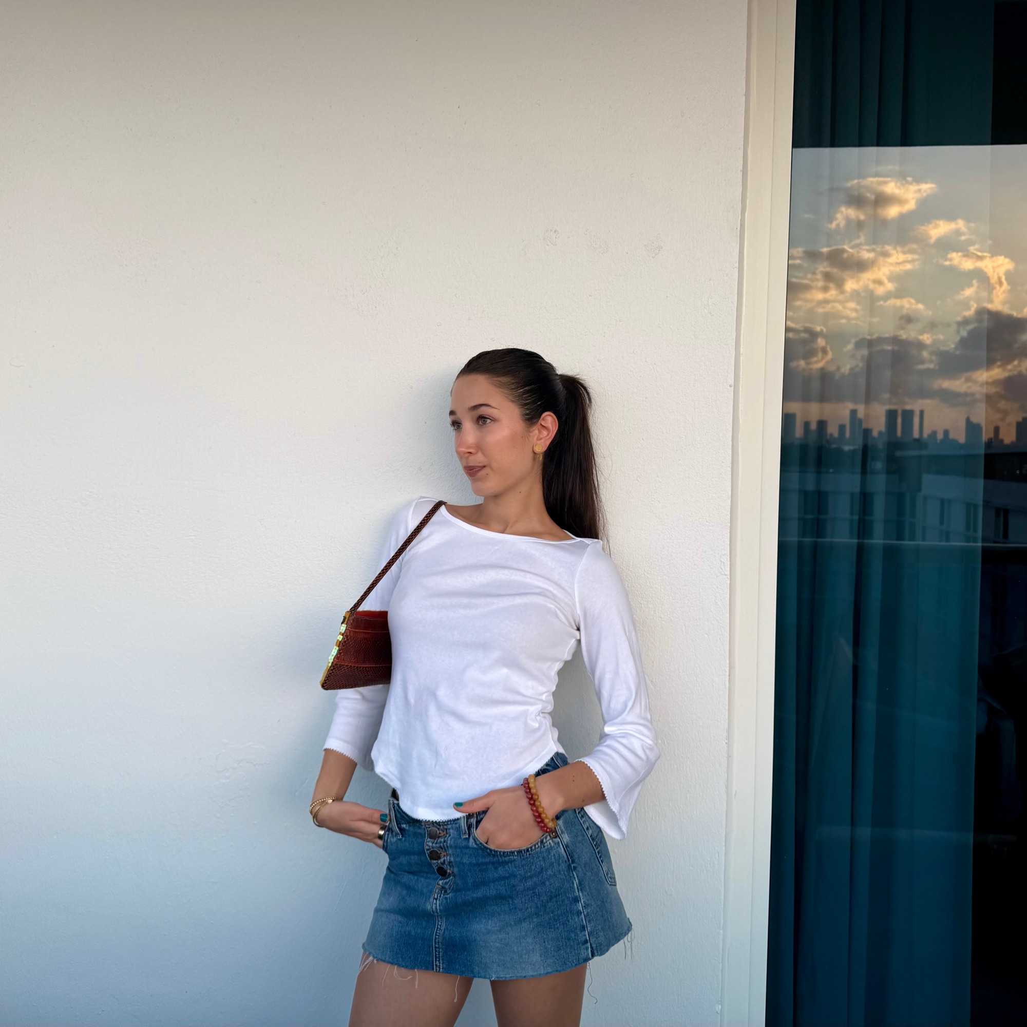 Gimaguas One Shoulder Top by Gimaguas | Pickle