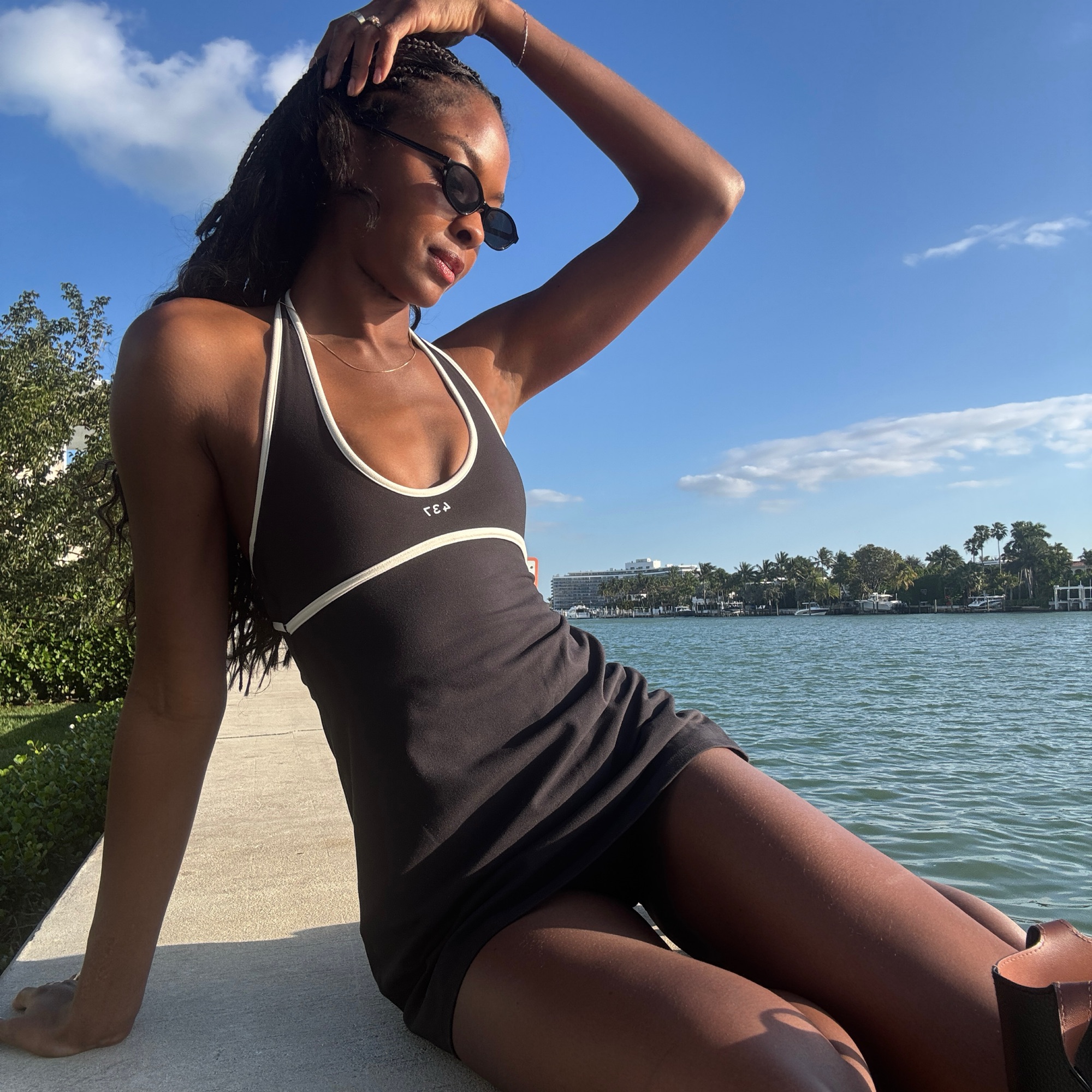Off The Shoulder Dress by Peppermayo | Pickle