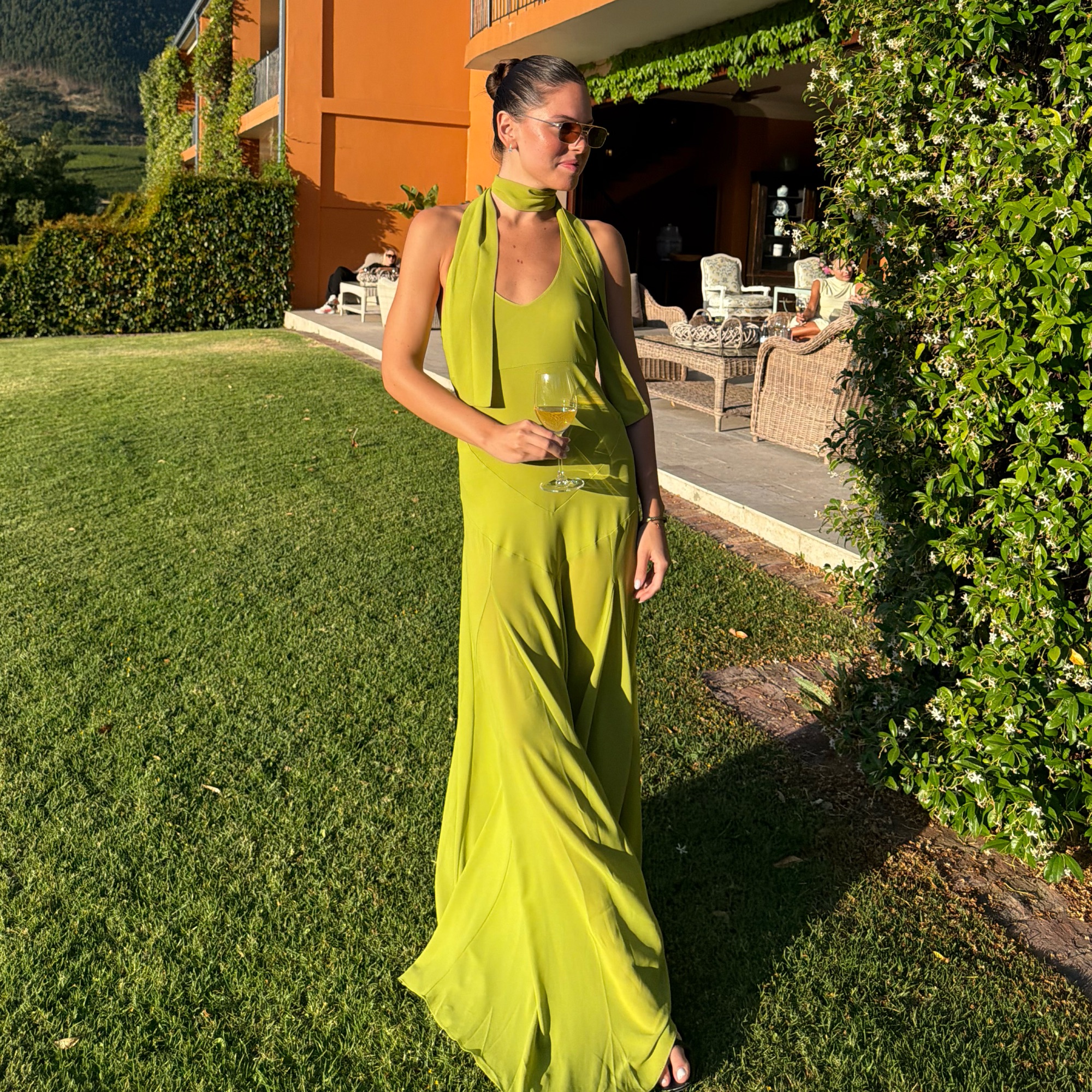 Cult Gaia Tamara Gown by Cult Gaia | Pickle